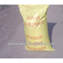 Yellow Brown powder Sodium lignosulphonate